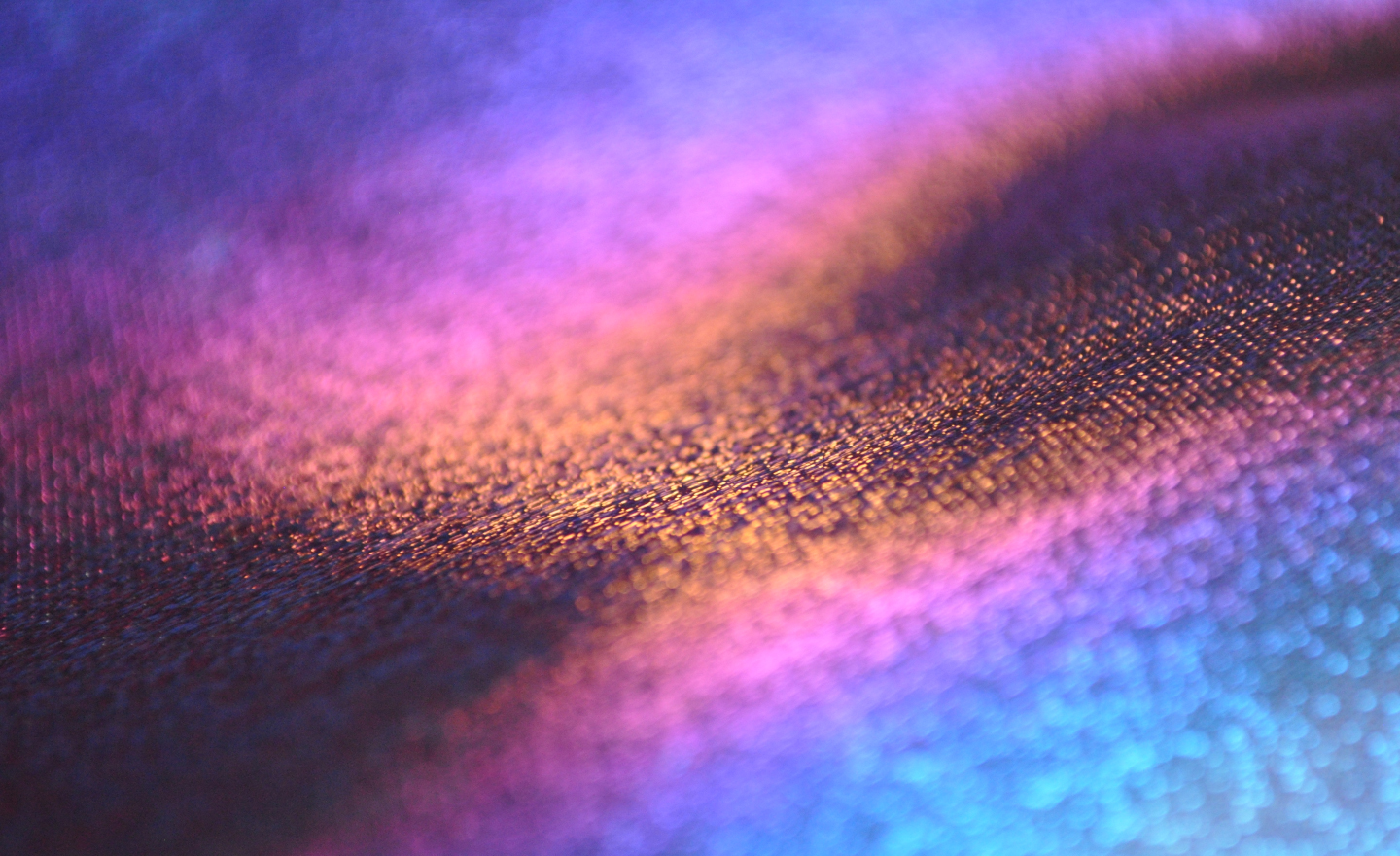 Metallisation of Fabrics